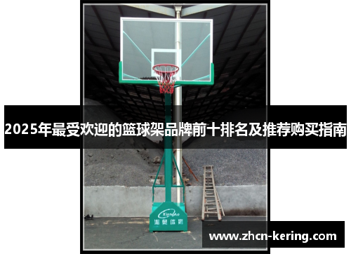 2025年最受欢迎的篮球架品牌前十排名及推荐购买指南